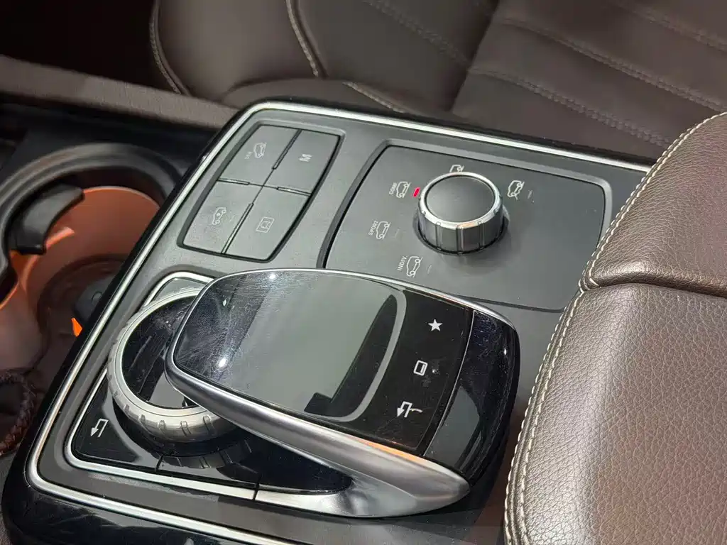 Mercedes-Benz GLE 2015 GLE 400 4MATIC