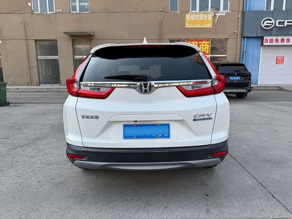 HONDA CR V