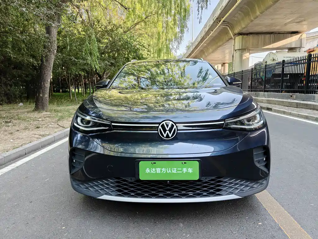 Volkswagen ID.4 CROZZ
