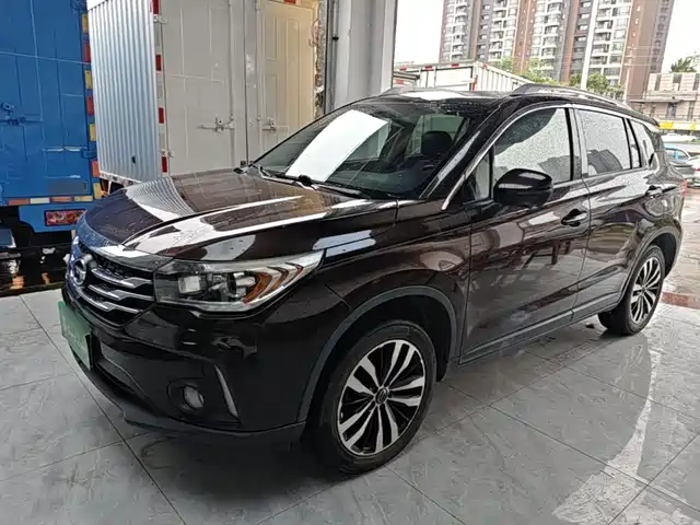 2016 GAC Trumpchi GS4