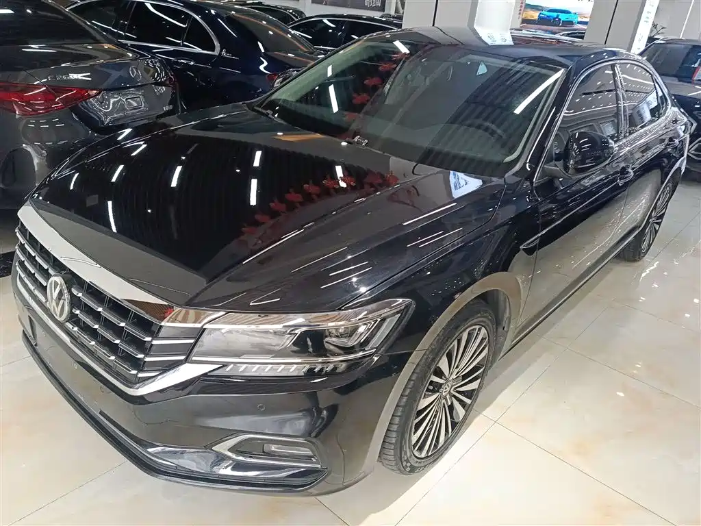 Volkswagen Passat 2019