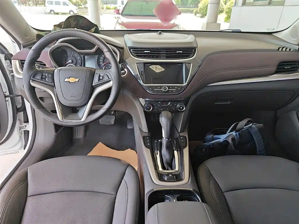 Chevrolet Malibu 2018 530T AT Luxury