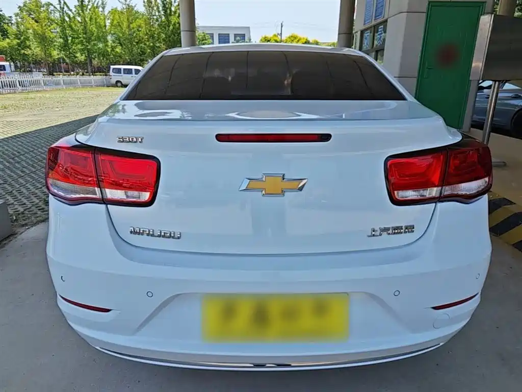 Chevrolet Malibu 2018 530T AT Luxury