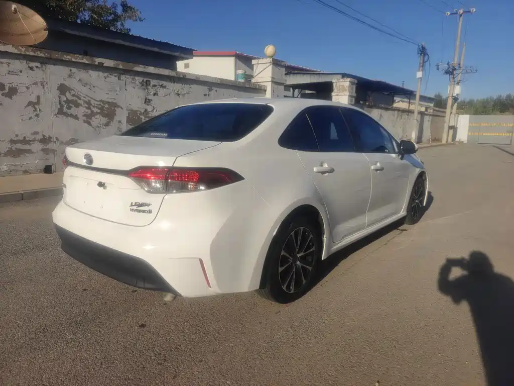 Toyota Levin — миниатюра 7