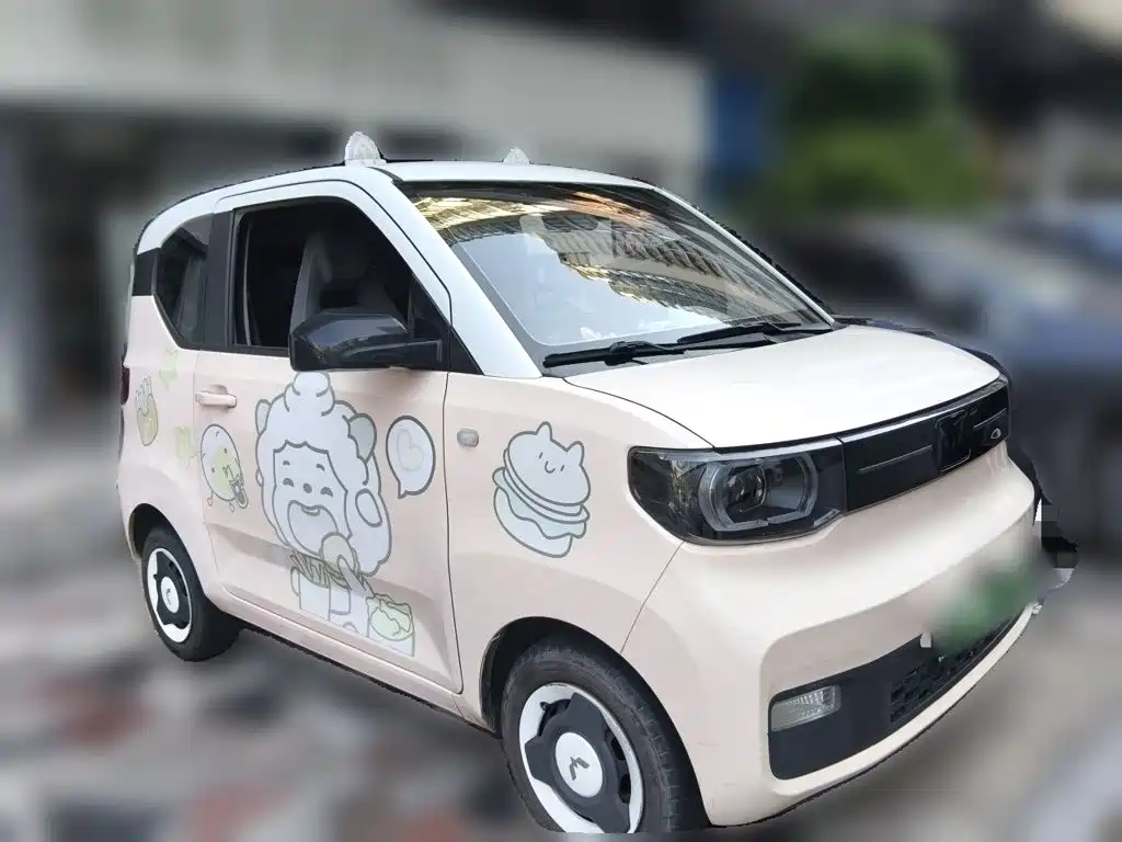 Wuling MINIEV — миниатюра 3