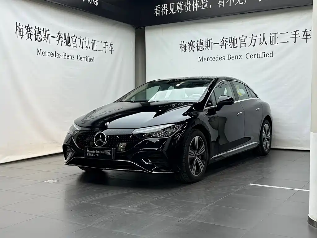 Mercedes-Benz EQE 2025 500 4MATIC