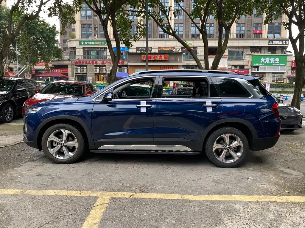Hyundai Santa Fe — миниатюра 4