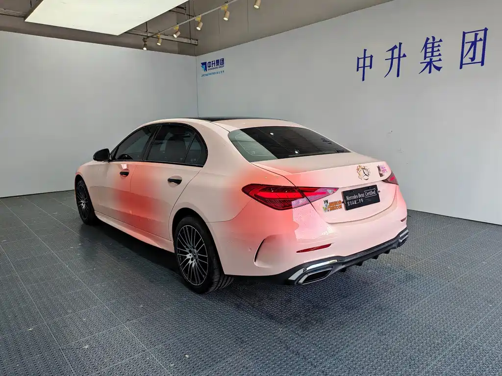 Mercedes-Benz C-Class — миниатюра 4