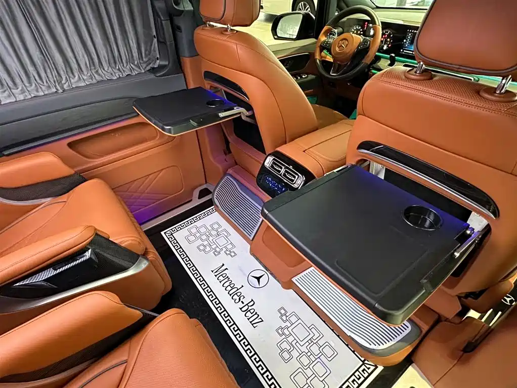 Mercedes-Benz Vito 2018 2.0T V