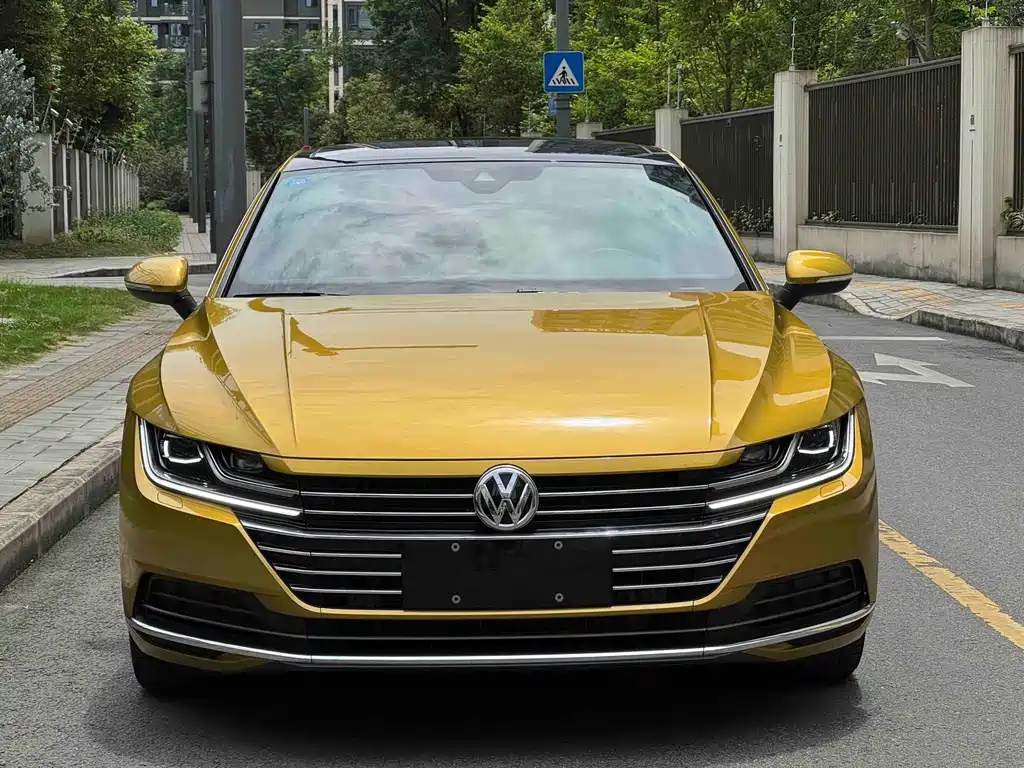 Volkswagen FAW - Passat CC CC 2019 330TSI VI