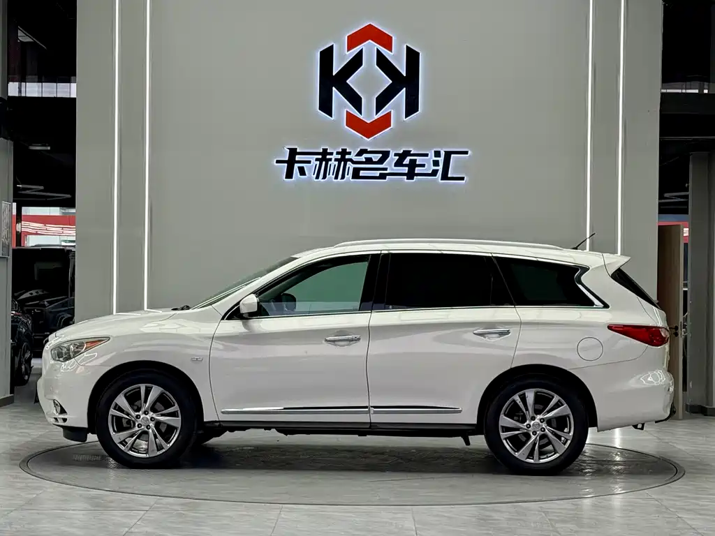 Infiniti JX 2013 JX35