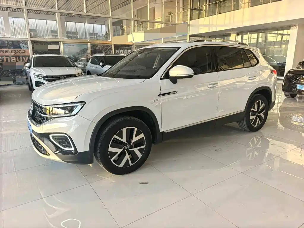 Volkswagen Tayron 2023