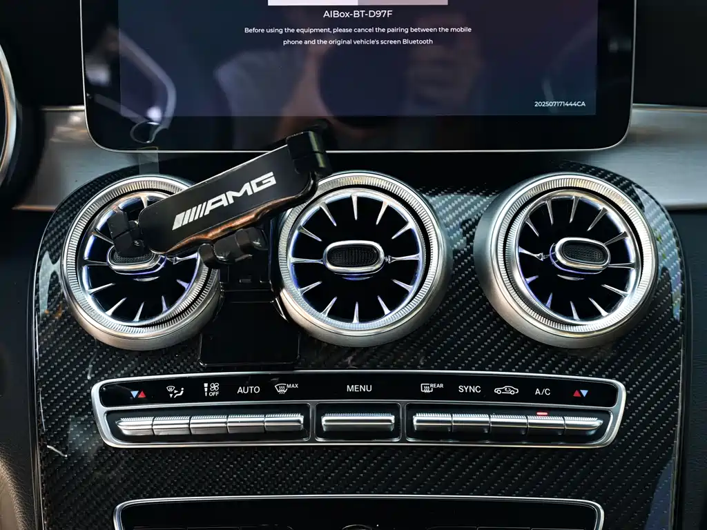 Mercedes-Benz C-Class AMG — миниатюра 14