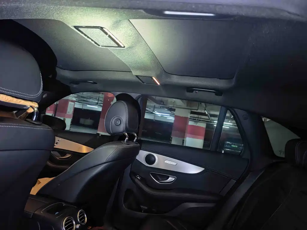 Mercedes-Benz GLC — миниатюра 9