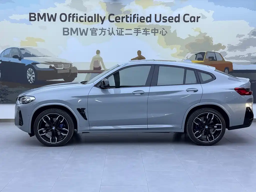BMW X4 M40i 2022 M40i