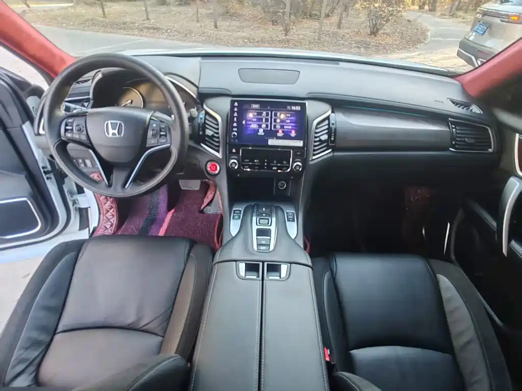 Honda Avancier — миниатюра 5