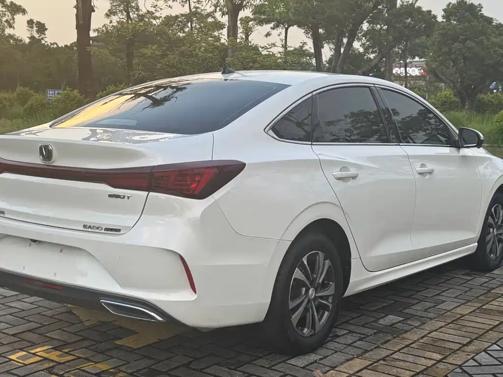 Changan Eado — миниатюра 26