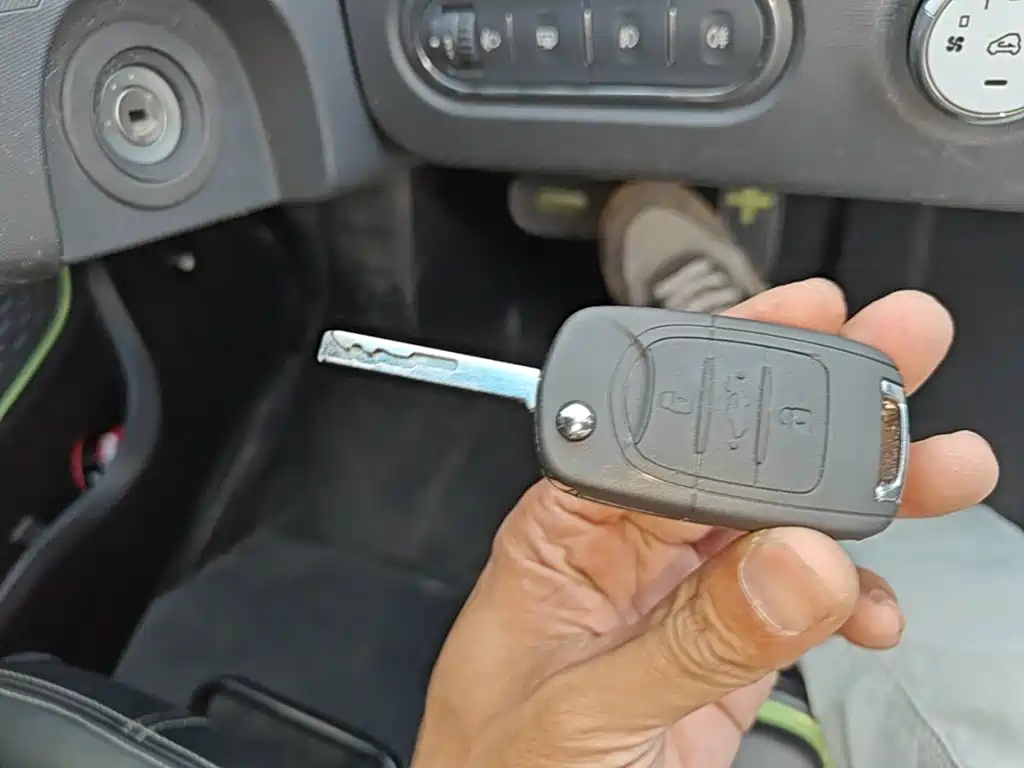 Baojun E100 — миниатюра 9