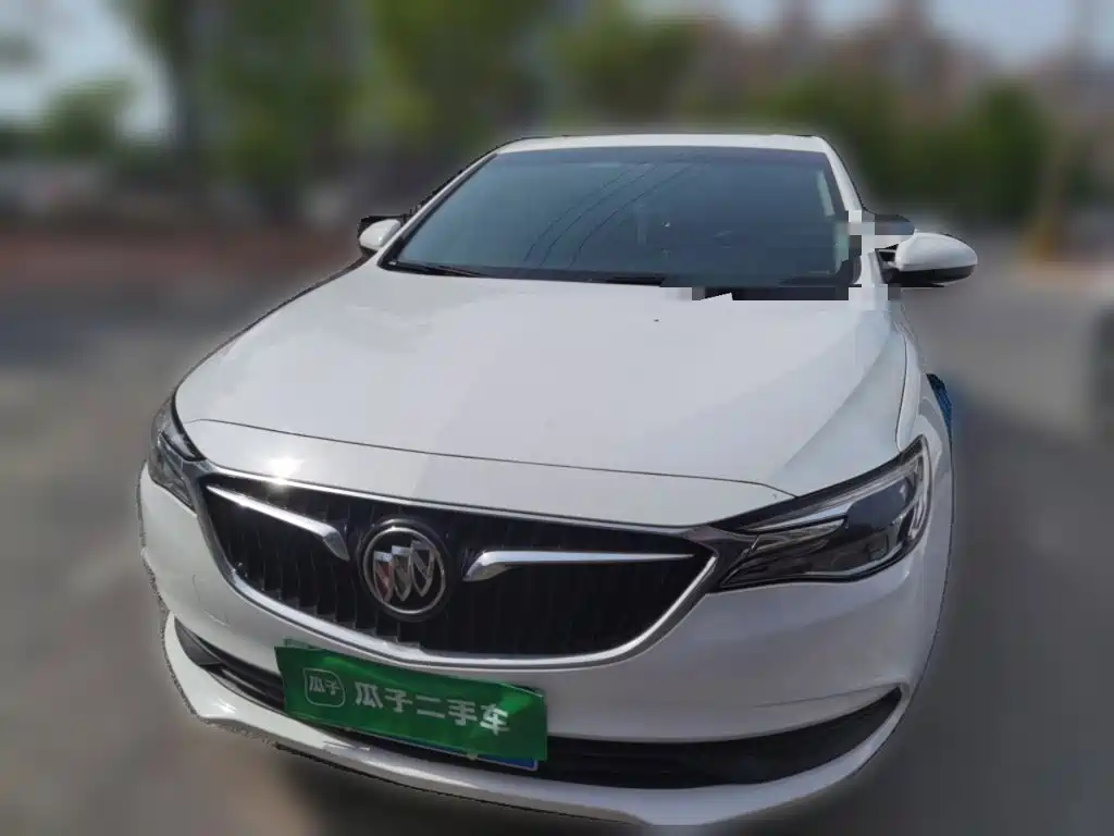 Buick Excelle — миниатюра 11