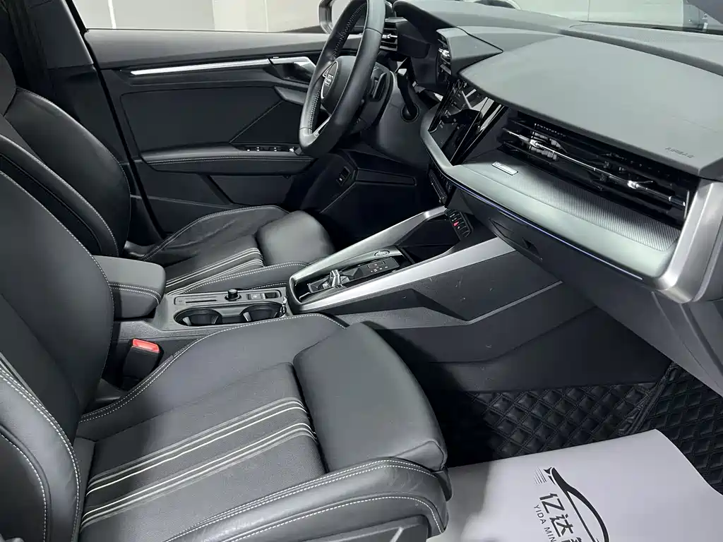 Audi A3 Sportback 35 TFSI Fashion Sport Type, фото 27