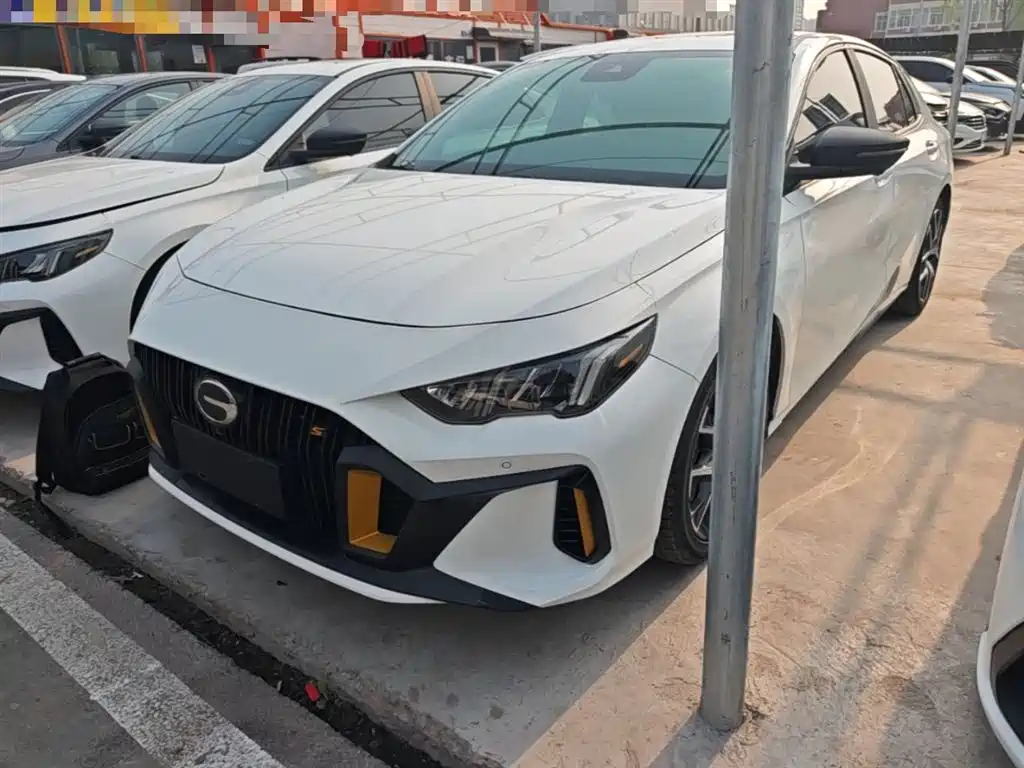 GAC Motor Shadow Leopard 2022