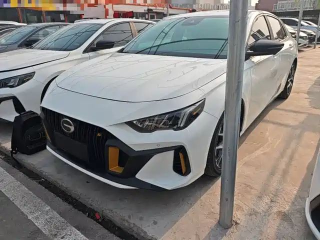 2022 GAC Trumpchi Empow