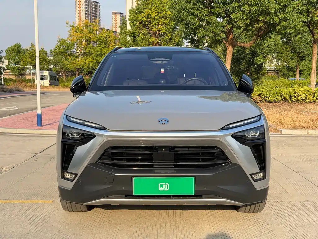 NIO ES8 — миниатюра 2