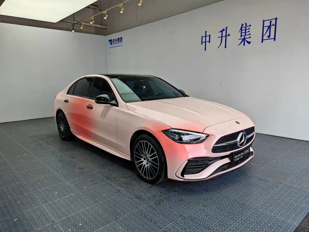 Mercedes-Benz C-Class — миниатюра 3