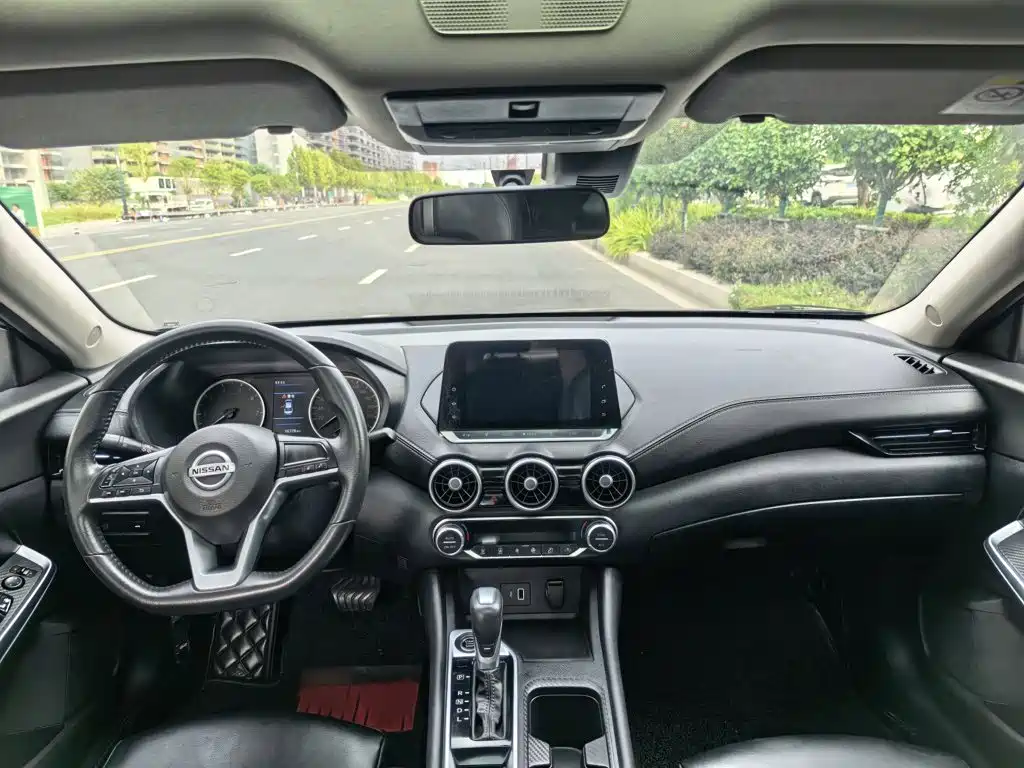 Nissan Sylphy — миниатюра 13