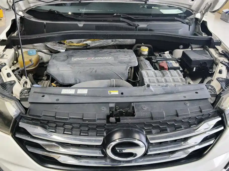 GAC Motor Trumpchi GS4 — миниатюра 10