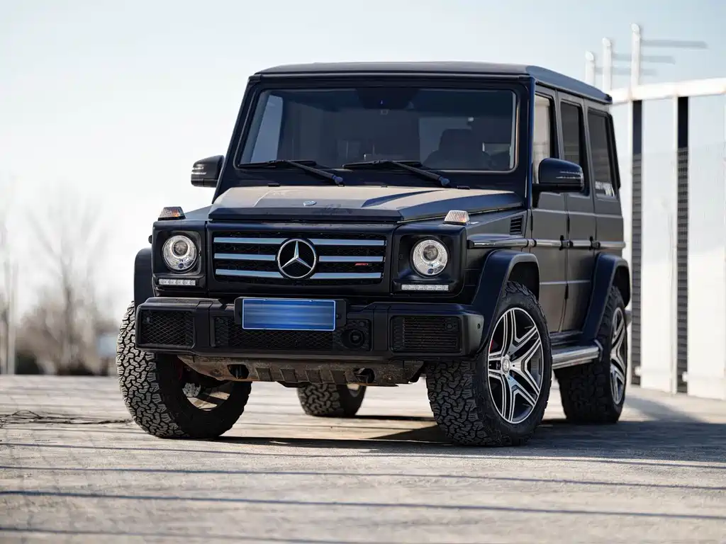 MERCEDES-BENZ G CLASS