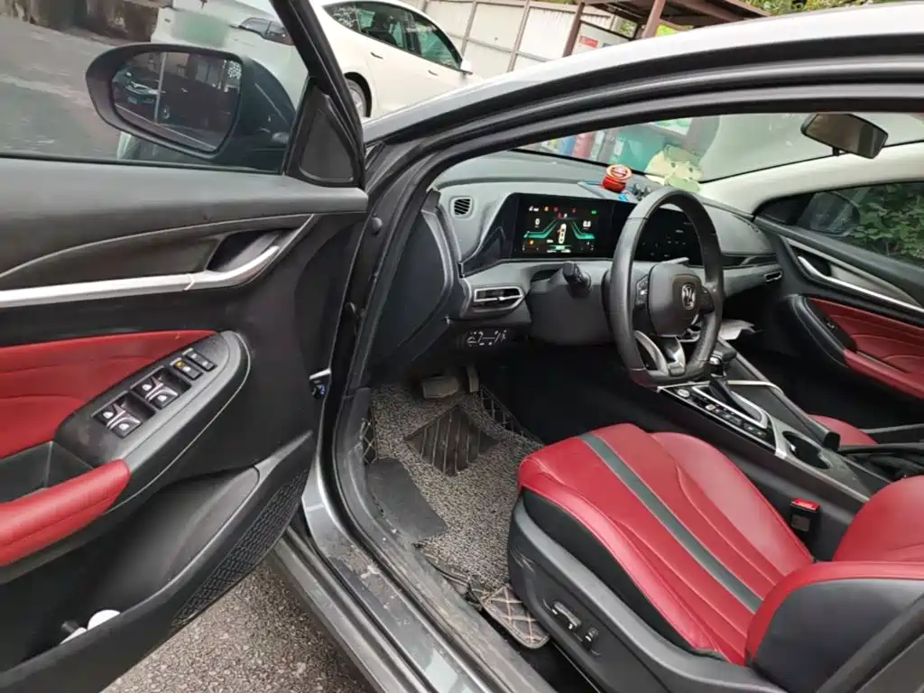 Changan Eado — миниатюра 16