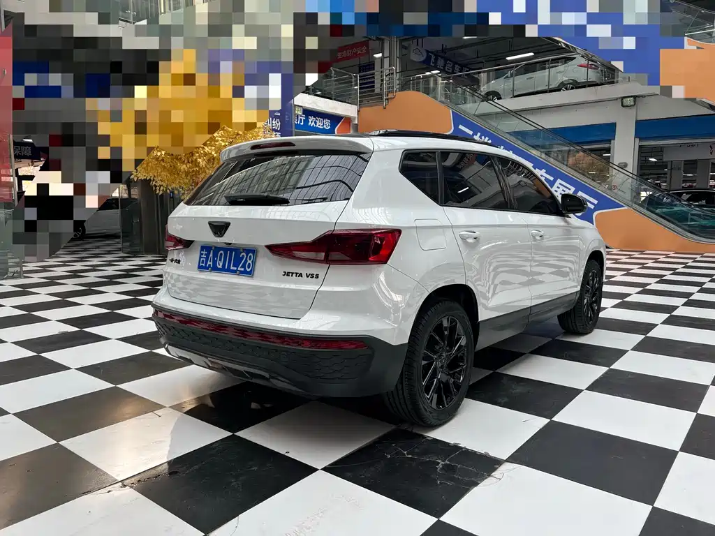 Jetta VS5 — миниатюра 6