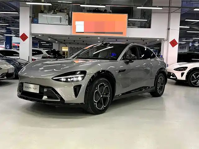 2025 xiaomi YU7