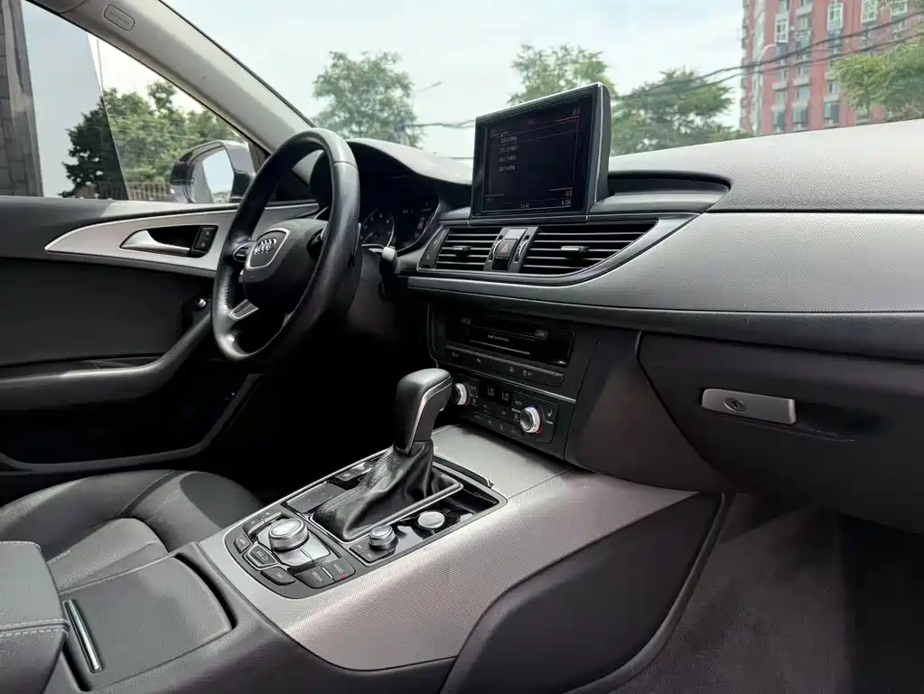 Audi A6L 2018 30 TFSI