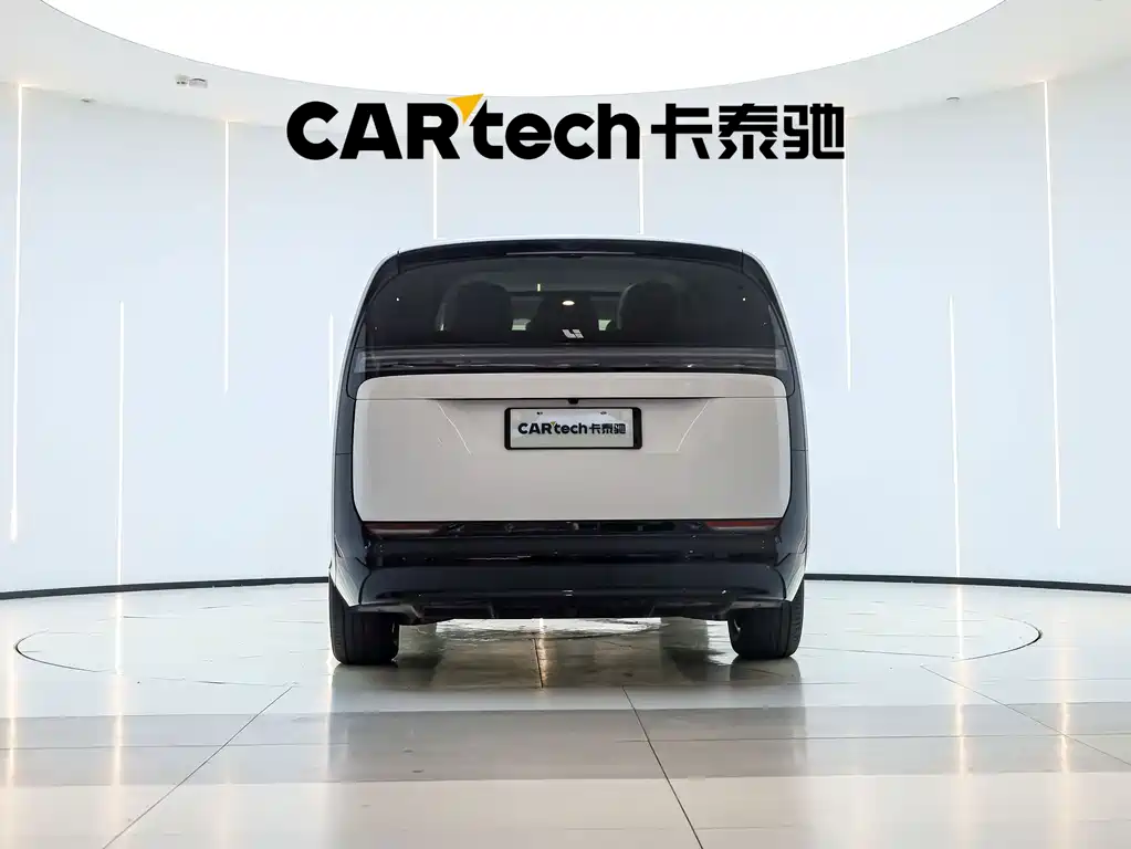 Li Auto Li MEGA — миниатюра 7