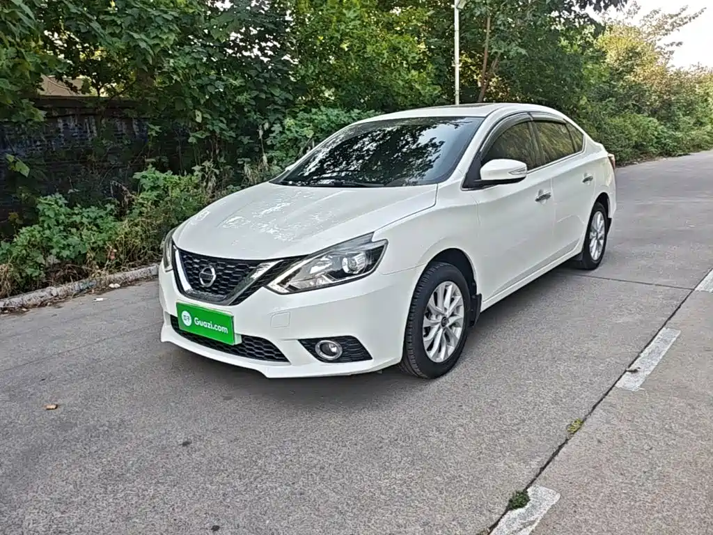 Nissan Sylphy — миниатюра 2