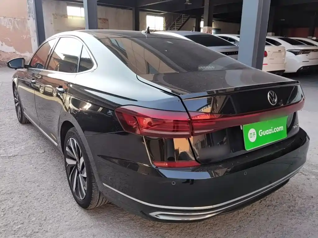 Volkswagen Passat — миниатюра 5