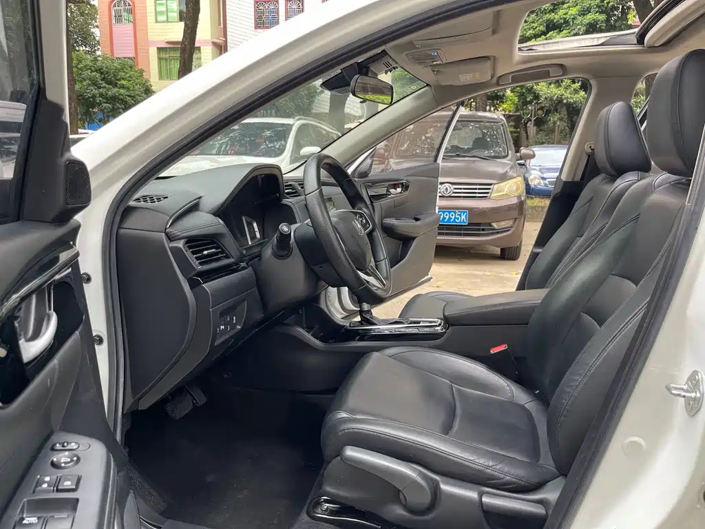 Honda Crider — миниатюра 11
