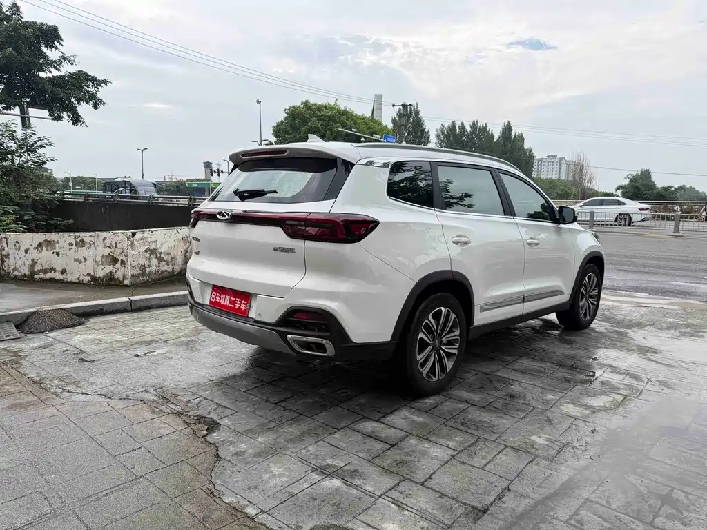 Chery Tiggo 8 — миниатюра 13