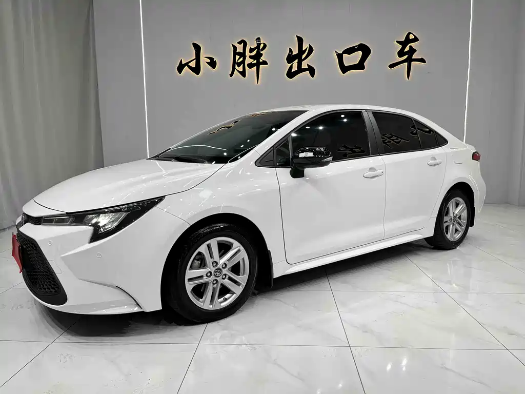 TOYOTA LEI LING