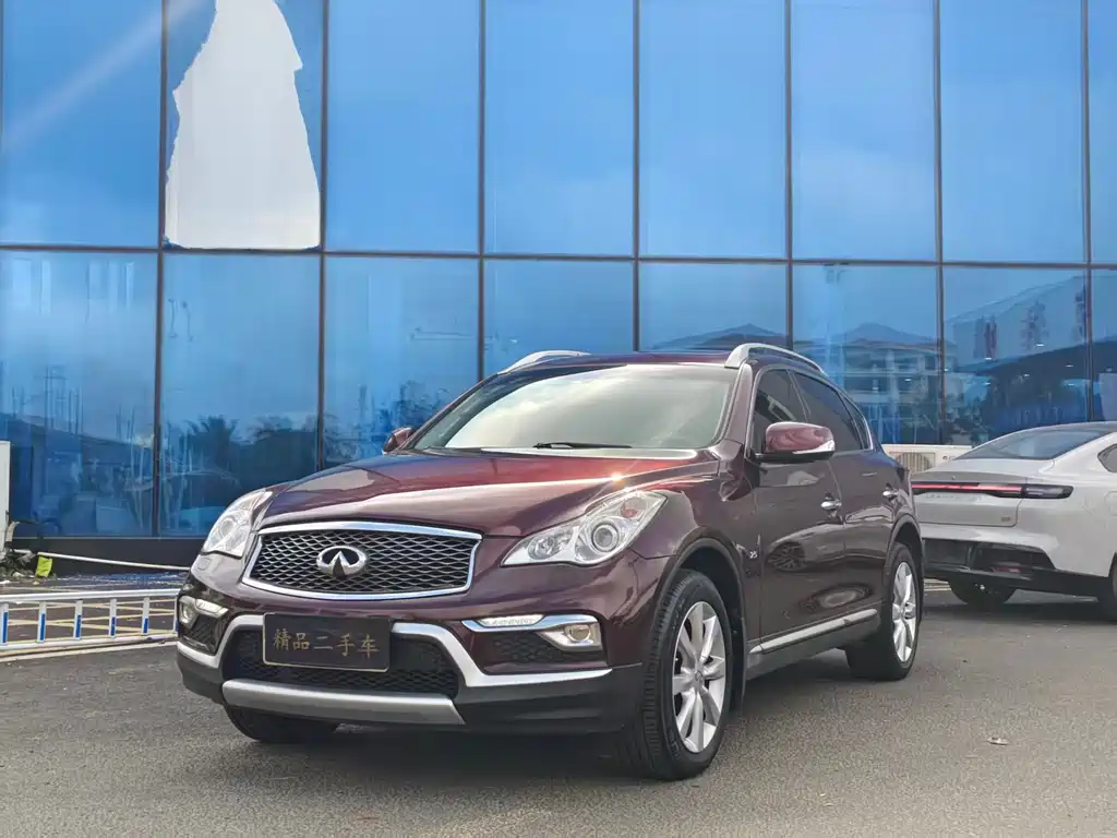 Infiniti QX50 2016