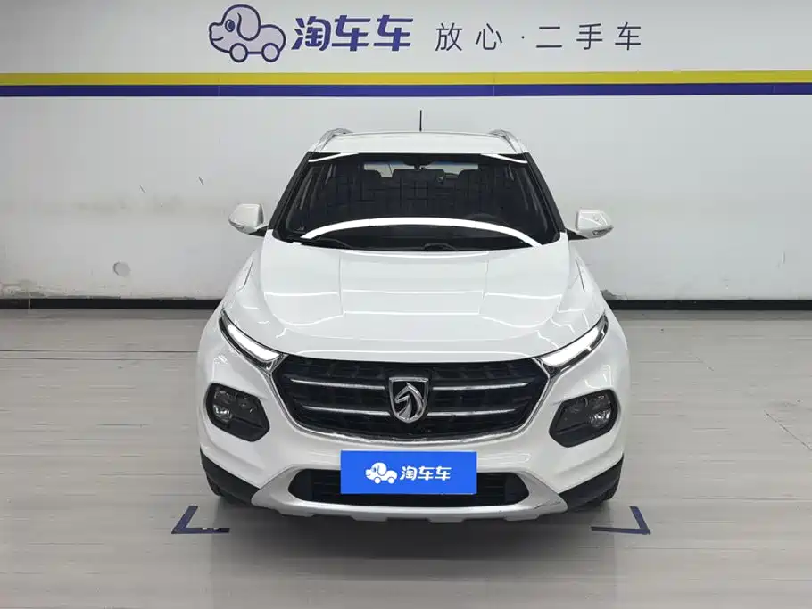 Baojun 510 2017 1.5L AT Fashion