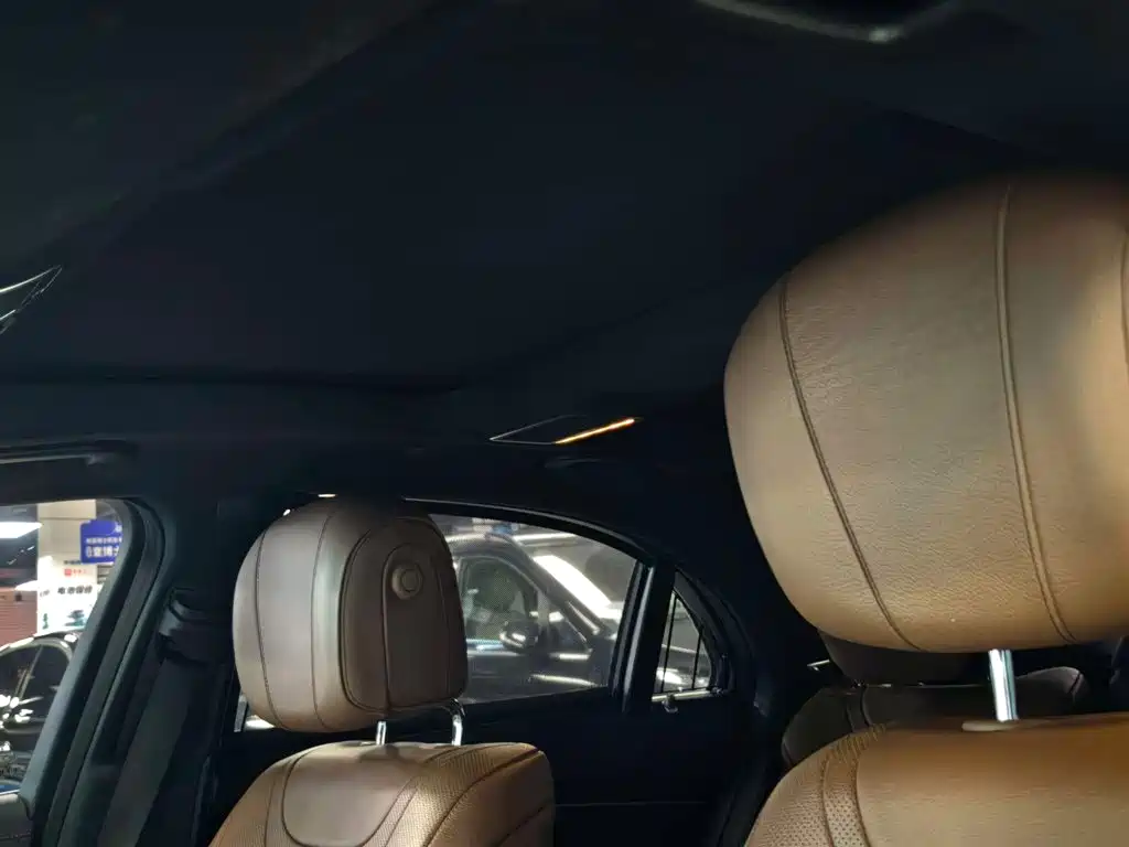 Mercedes-Benz S-Class — миниатюра 8