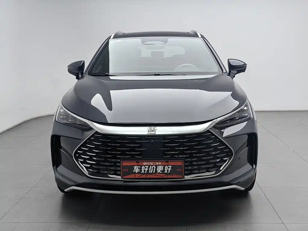 BYD Tang New Energy — миниатюра 3