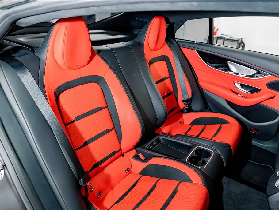 Mercedes-Benz AMG GT — миниатюра 24