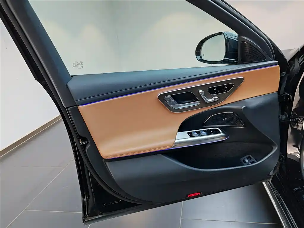 MERCEDES-BENZ E CLASS NEW ENERGY