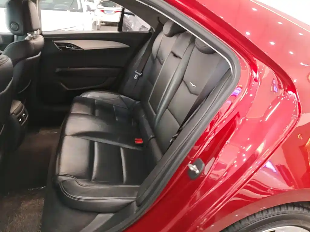 Cadillac ATS-L — миниатюра 17