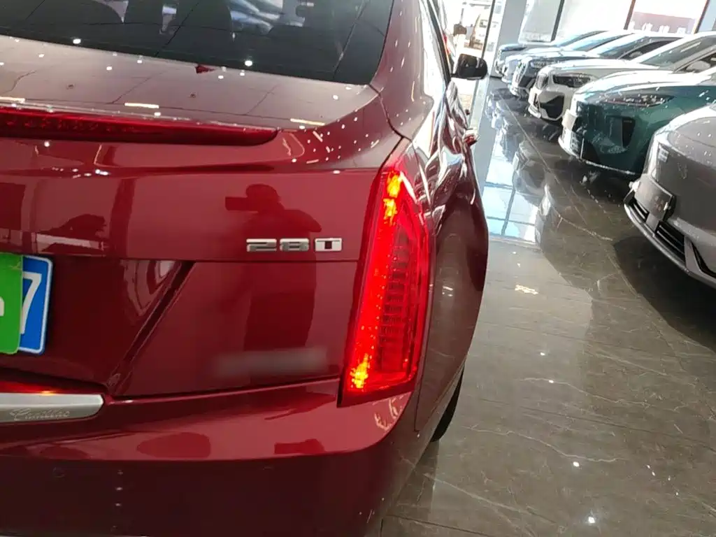Cadillac ATS-L — миниатюра 8