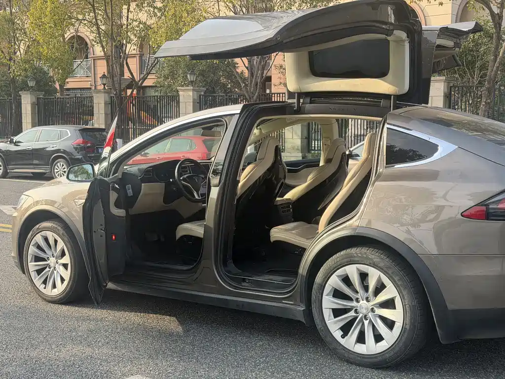 TESLA MODEL X